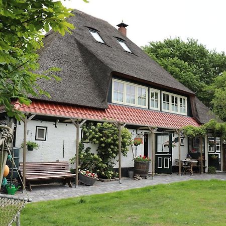 Hoeve Te Gast - Vakantieboerderij Groet Kültér fotó
