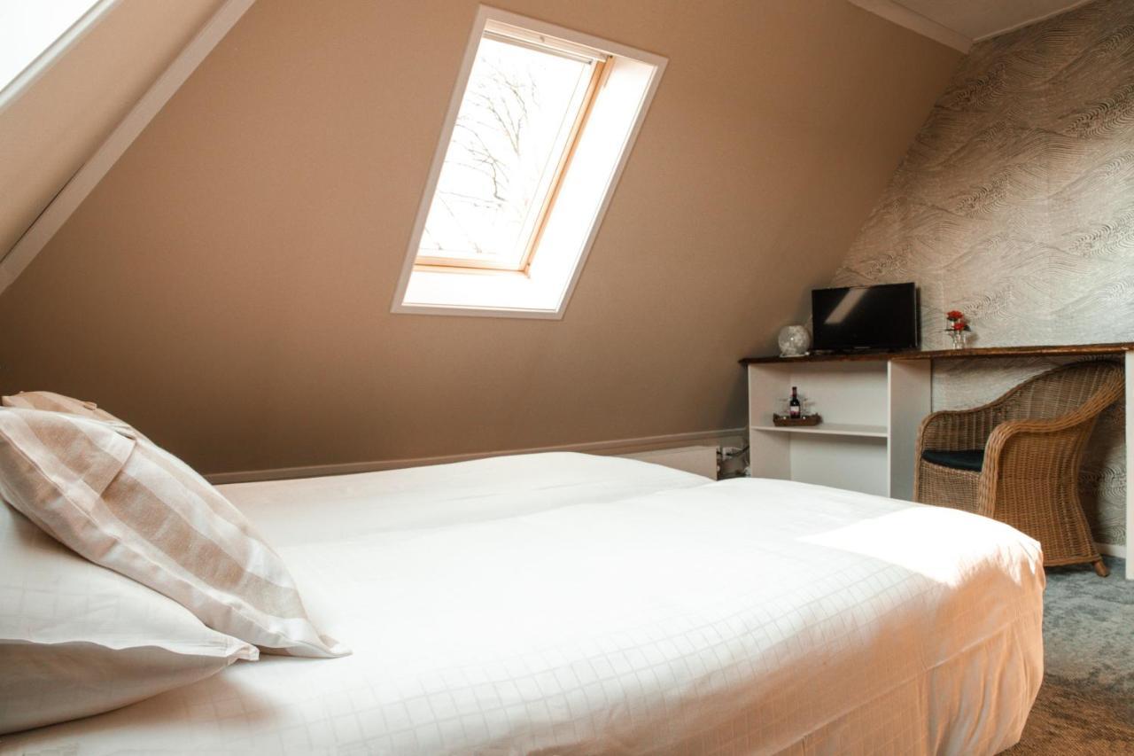 Hoeve Te Gast - Vakantieboerderij Groet Kültér fotó